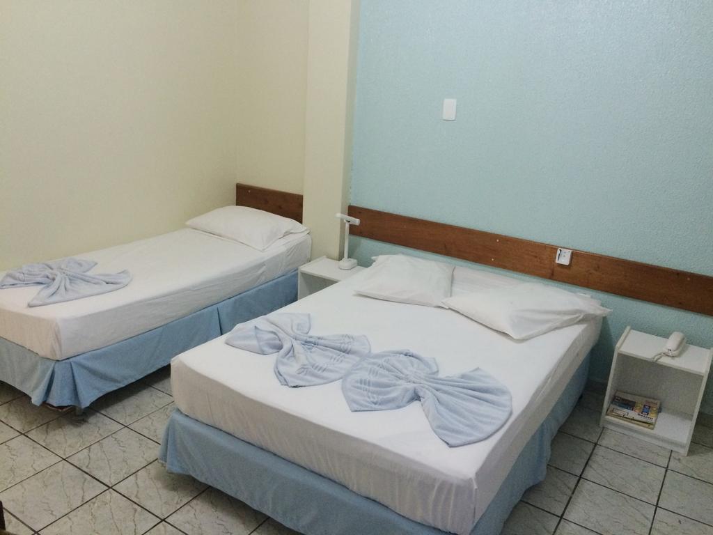 Hotel Novo Avenida Belém Habitación foto