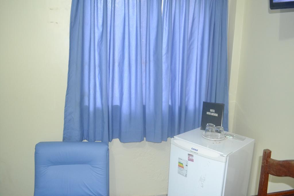 Hotel Novo Avenida Belém Habitación foto