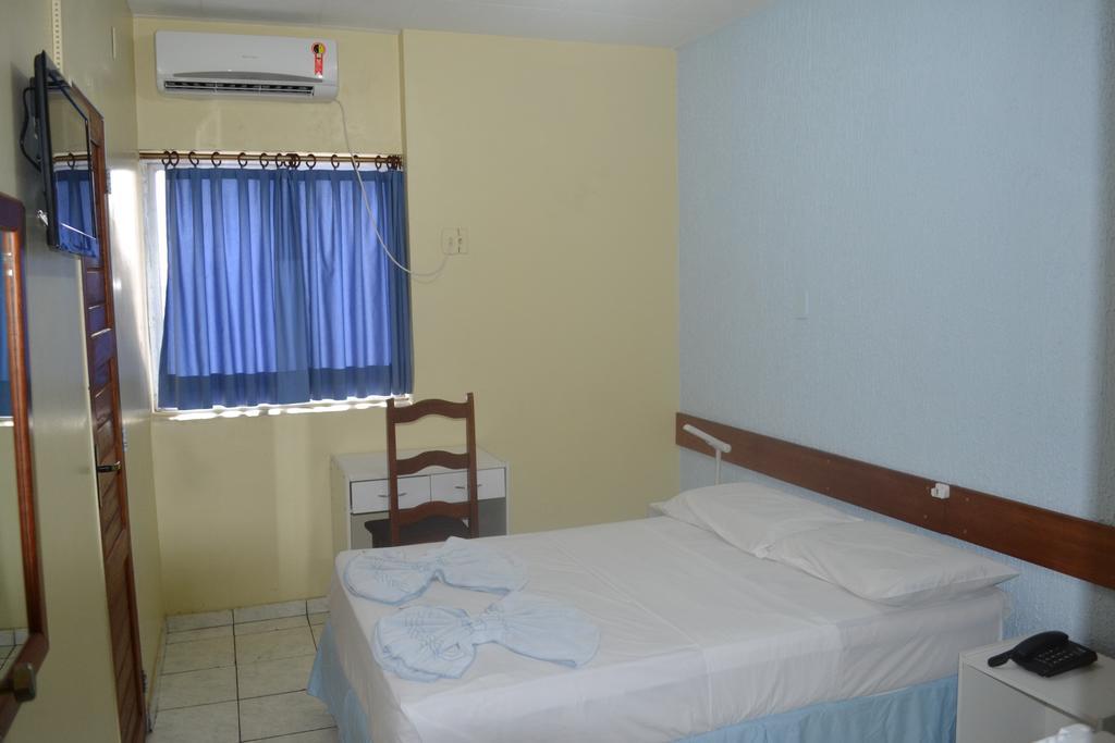 Hotel Novo Avenida Belém Habitación foto