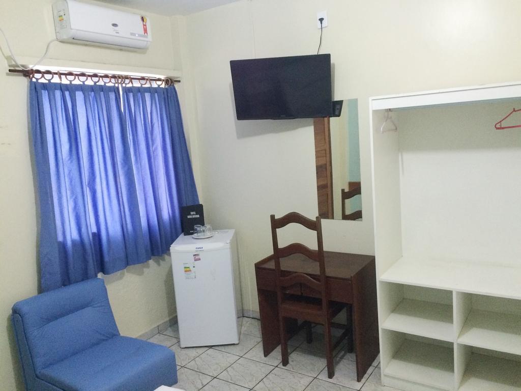 Hotel Novo Avenida Belém Habitación foto