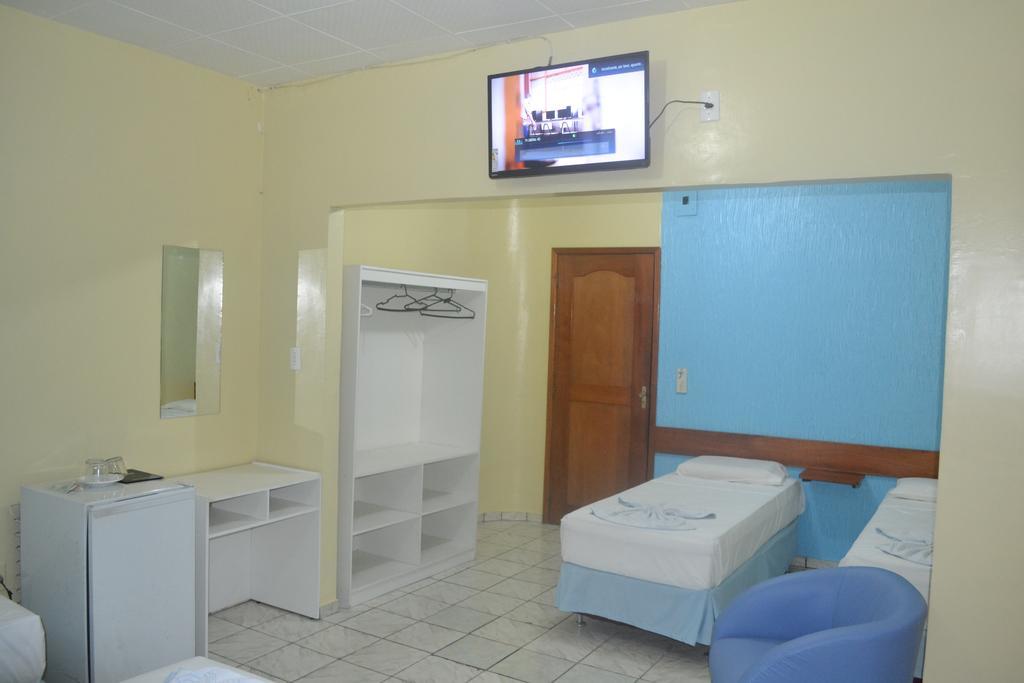 Hotel Novo Avenida Belém Habitación foto