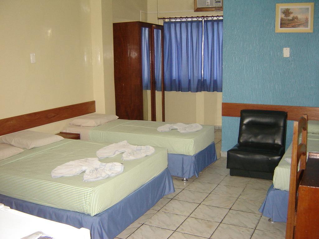 Hotel Novo Avenida Belém Habitación foto