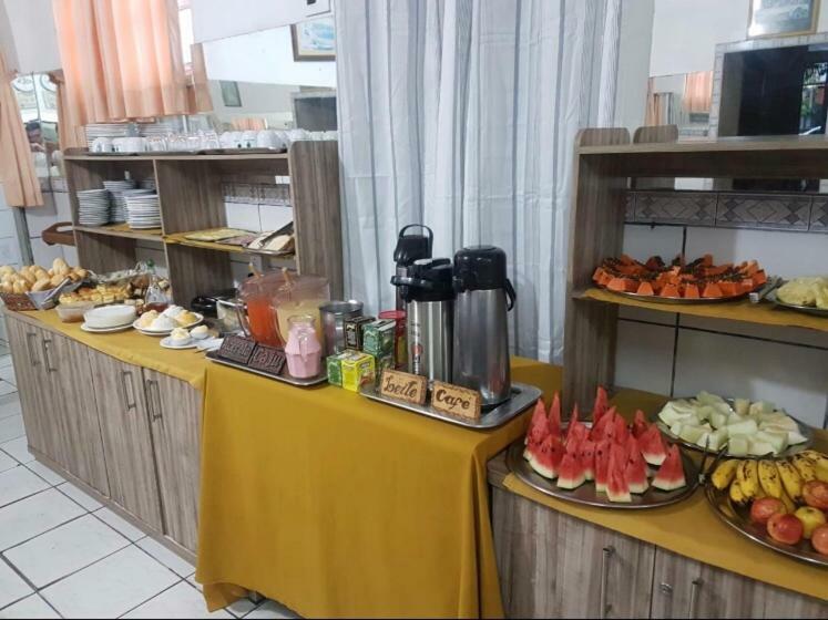Hotel Novo Avenida Belém Exterior foto